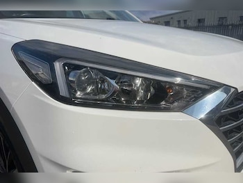 Used Hyundai TUCSON 2018 for sale - 79487900: Photo