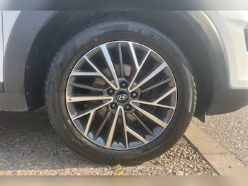 Used Hyundai TUCSON 2018 for sale - 79487900: Photo