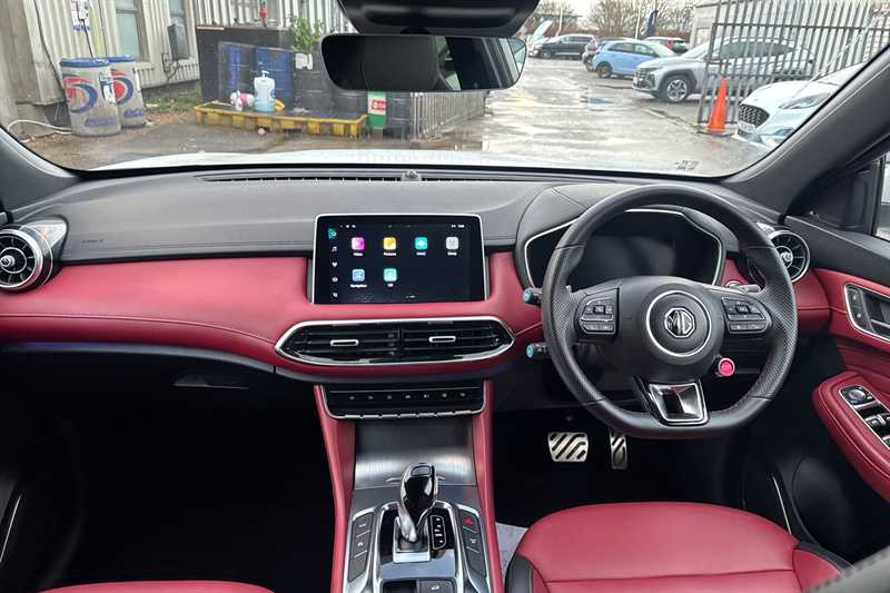 Used MG MG HS for sale - 76857877: Photo 13