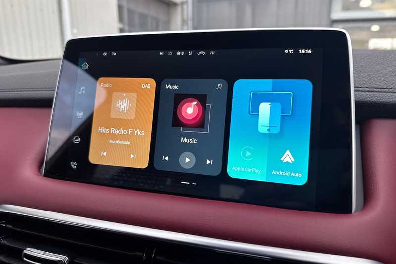 Used MG MG HS for sale - 76857877: Photo 17