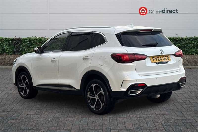 Used MG MG HS for sale - 76857877: Photo 5