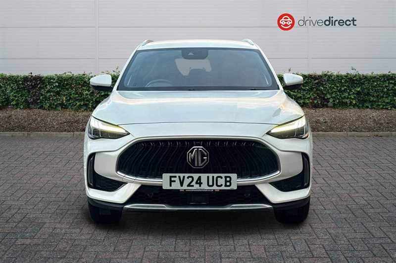 Used MG MG HS for sale - 76857877: Photo 8