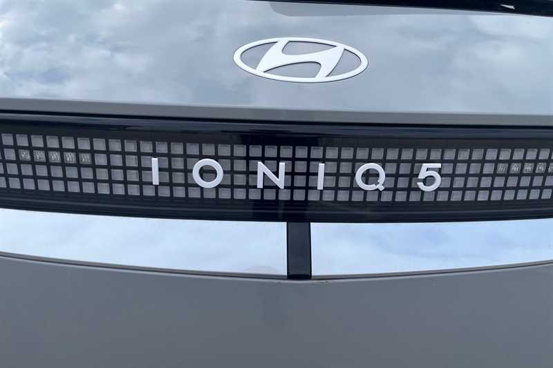 Used Hyundai IONIQ 5 2025 for sale - 77415951: Photo 30