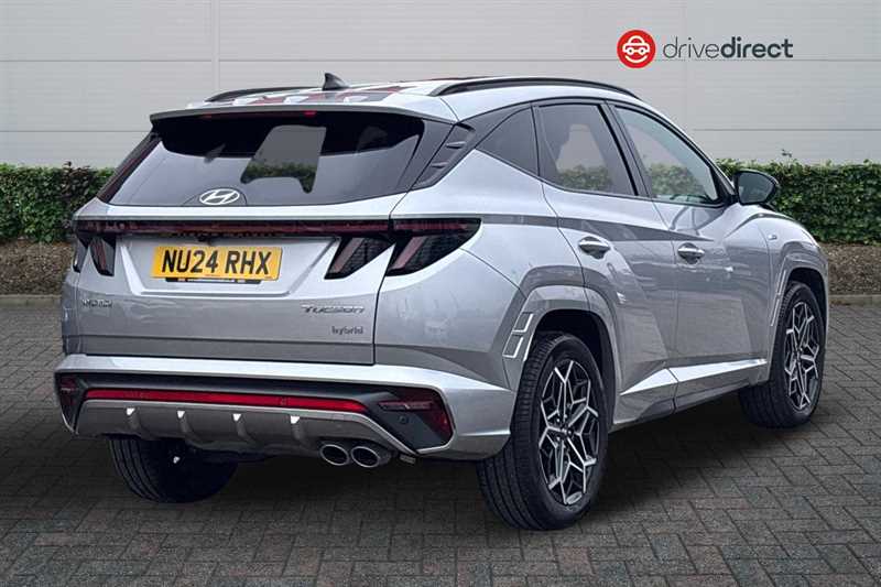 Used Hyundai TUCSON 2024 for sale - 77482156: Photo 3