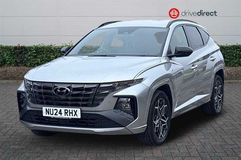 Used Hyundai TUCSON 2024 for sale - 77482156: Photo 7