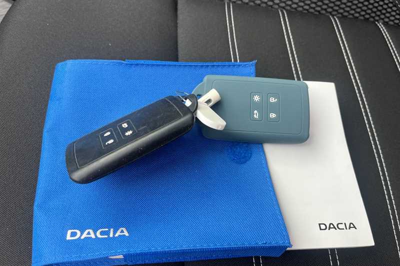 Used Dacia Duster 2022 for sale - 78138438: Photo 36