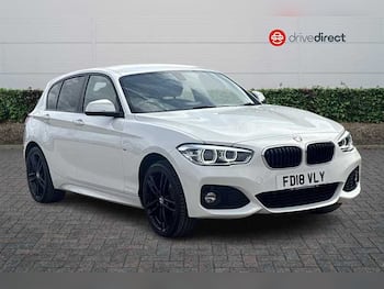 Used BMW 1 Series 2018 for sale - 79863195: Photo