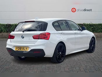Used BMW 1 Series 2018 for sale - 79863195: Photo