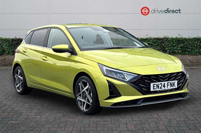 Used Hyundai i20 2024 for sale - 76930805: Photo 1
