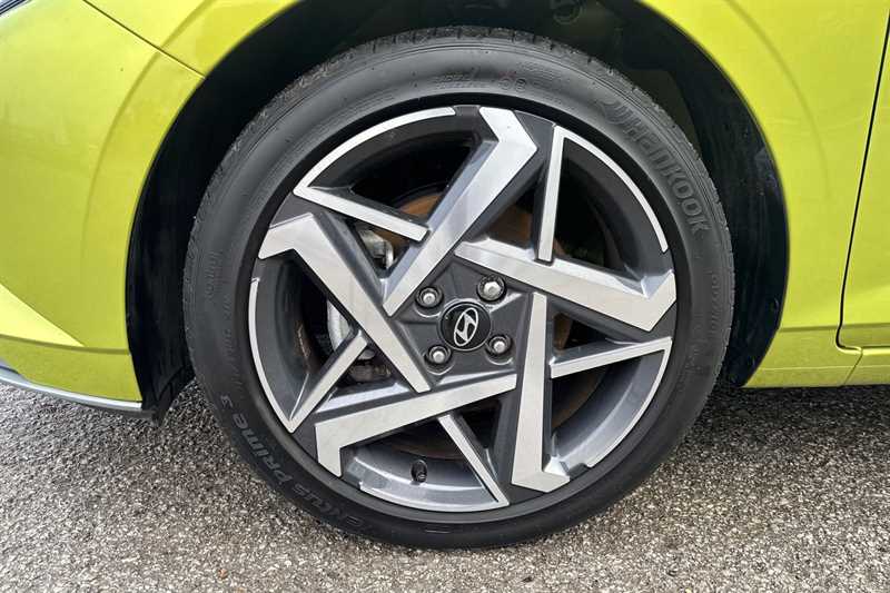 Used Hyundai i20 2024 for sale - 76930805: Photo 12