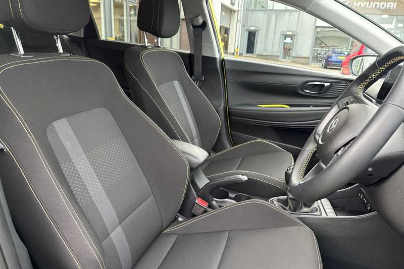 Used Hyundai i20 2024 for sale - 76930805: Photo 23