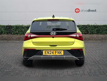 Used Hyundai i20 2024 for sale - 76930805: Photo