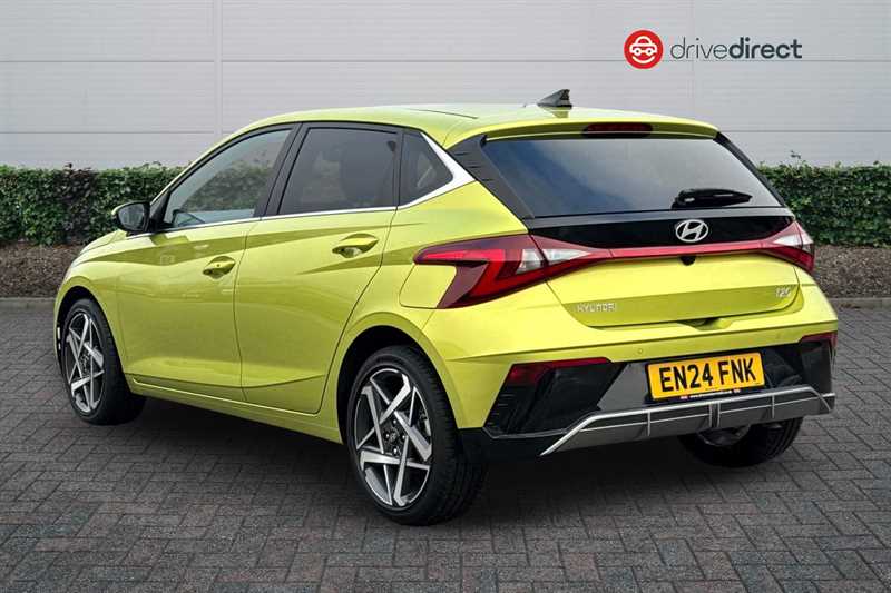 Used Hyundai i20 2024 for sale - 76930805: Photo 5
