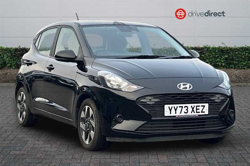 Used Hyundai i10 2023 for sale - 76929541: Photo 1