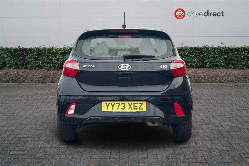 Used Hyundai i10 2023 for sale - 76929541: Photo 4