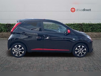 Used Toyota AYGO 2020 for sale - 76444202: Photo