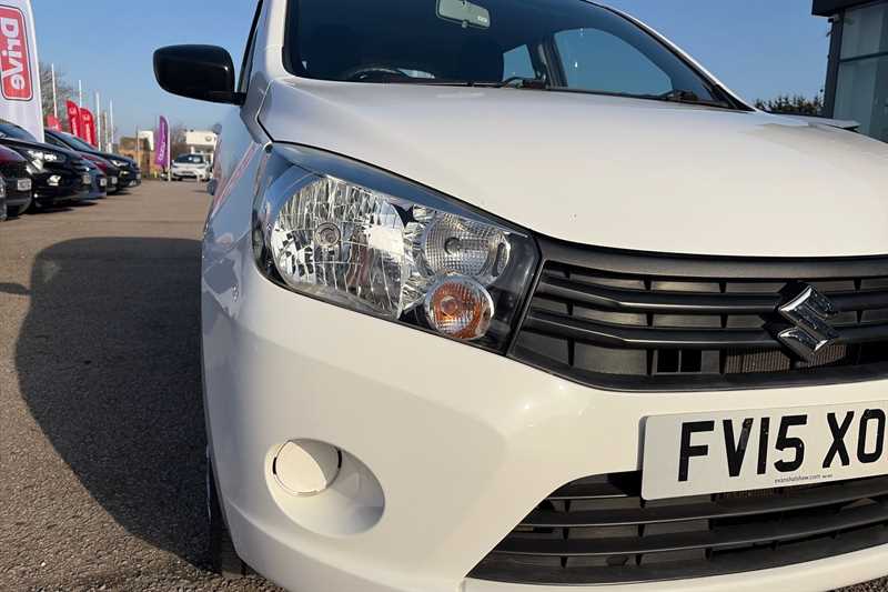 Used Suzuki Celerio 2015 for sale - 77811774: Photo 28