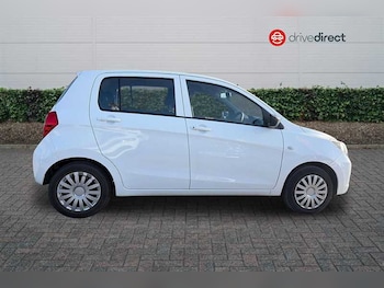 Used Suzuki Celerio 2015 for sale - 77811774: Photo