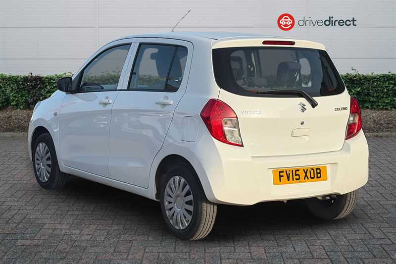Used Suzuki Celerio 2015 for sale - 77811774: Photo 5