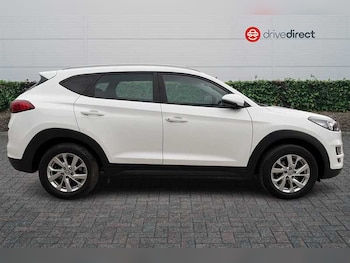 Used Hyundai TUCSON 2019 for sale - 78322786: Photo