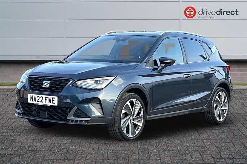 Used SEAT Arona 2022 for sale - 78143637: Photo 7
