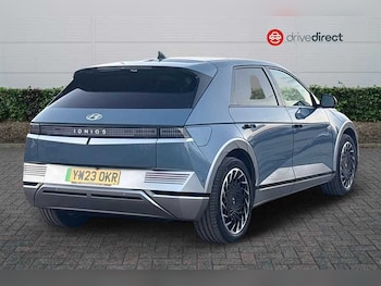 Used Hyundai IONIQ 5 2023 for sale - 76448556: Photo