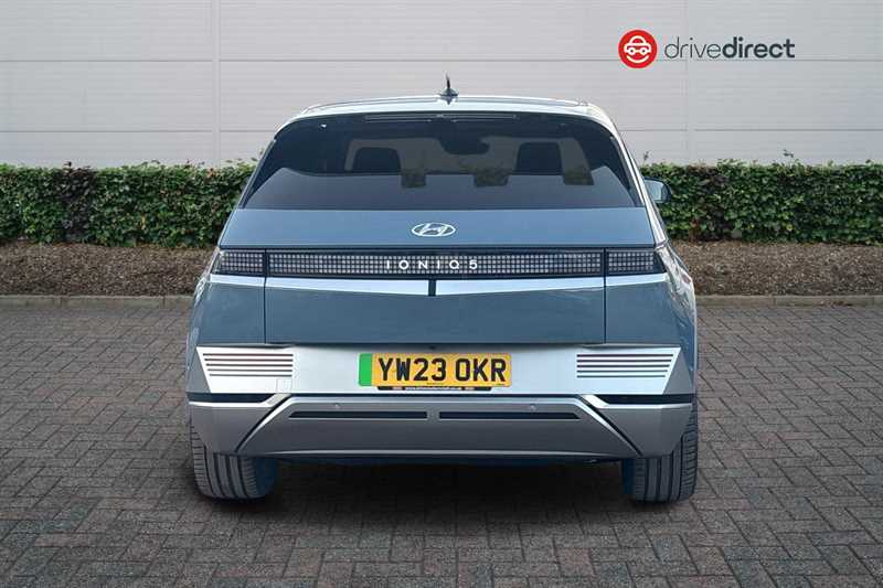 Used Hyundai IONIQ 5 2023 for sale - 76448556: Photo 4