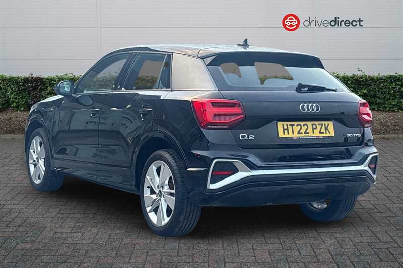 Used Audi Q2 2022 for sale - 78216946: Photo 5