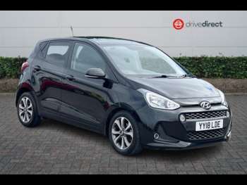 2018 - 1.2 Premium SE 5dr Hatchback Manual