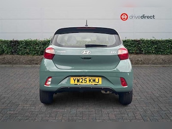 Used Hyundai i10 2025 for sale - 76503126: Photo