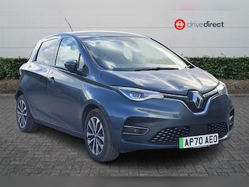 Renault Zoe feature image