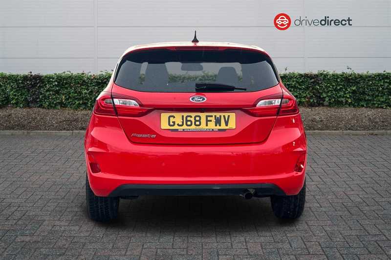Used Ford Fiesta 2018 for sale - 78189485: Photo 4