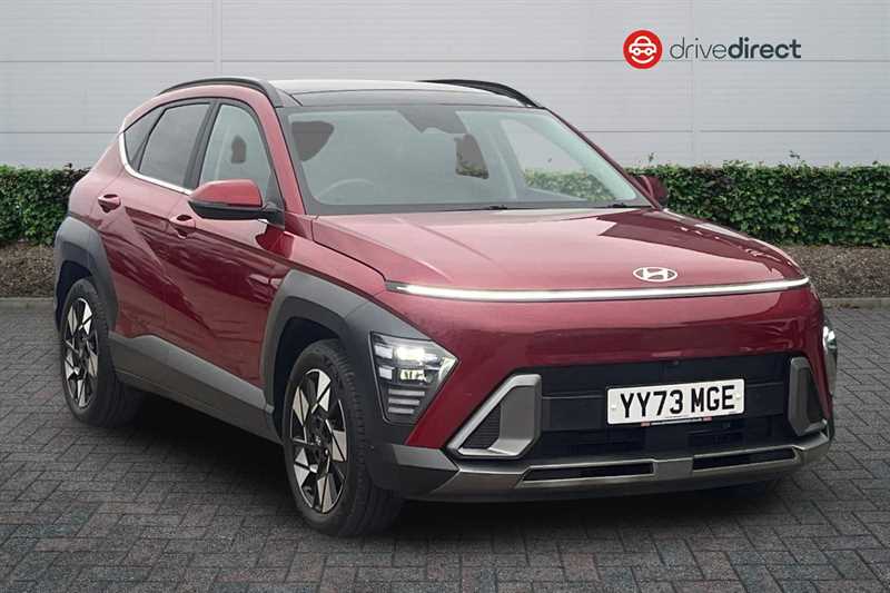 Used Hyundai KONA 2024 for sale - 76525537: Photo 1