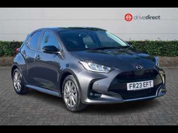 2023 - 1.5h Select Hatchback 5dr Petrol Hybrid CVT Euro 6 (s/s) (116 ps)