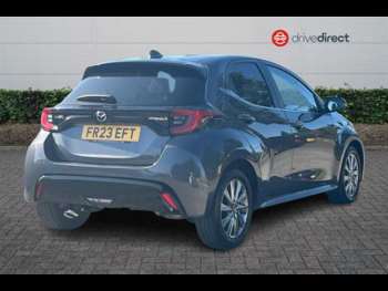 Used Mazda Mazda2 HYBRID 2023 for sale - 74741097: Photo