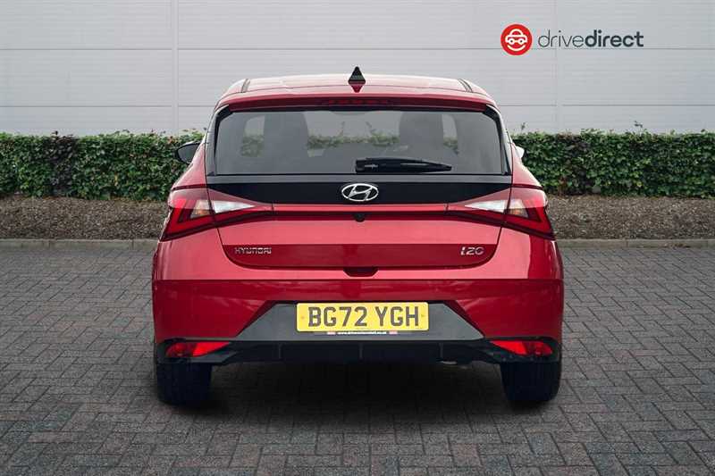 Used Hyundai i20 2022 for sale - 77895312: Photo 4