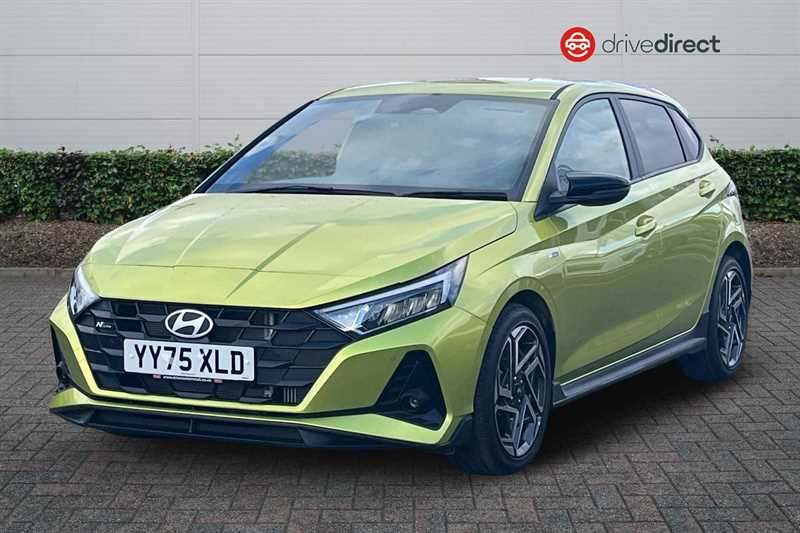 Used Hyundai i20 2025 for sale - 78217710: Photo 7