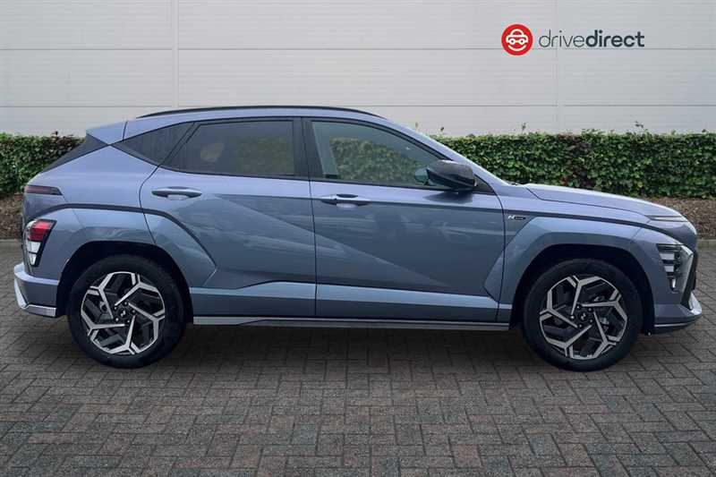 Used Hyundai KONA 2025 for sale - 77309789: Photo 2