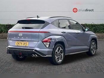 Used Hyundai KONA undefined for sale - 77309789: Photo