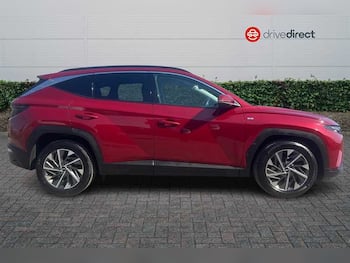 Used Hyundai TUCSON 2023 for sale - 79796471: Photo