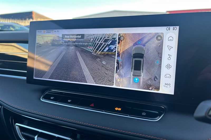 Used MG MG HS for sale - 76733487: Photo 19