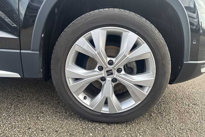 Used SEAT Ateca 2022 for sale - 77699536: Photo 9