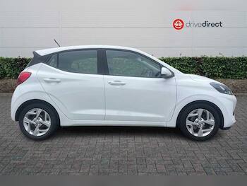 Used Hyundai i10 2021 for sale - 79796994: Photo