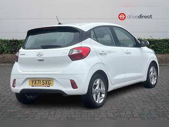 Used Hyundai i10 2021 for sale - 79796994: Photo