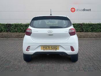 Used Hyundai i10 2021 for sale - 79796994: Photo