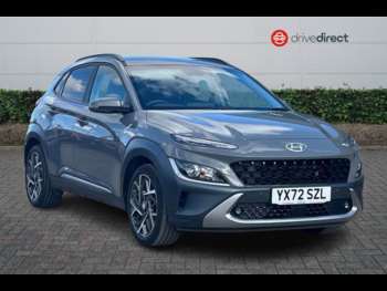 2022 - 1.6 GDi Hybrid Premium 5dr DCT Hatchback Automatic
