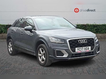 Used Audi Q2 2017 for sale - 78160191: Photo