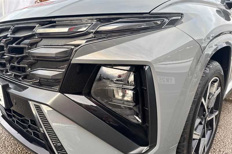 Used Hyundai TUCSON 2025 for sale - 76524370: Photo 29