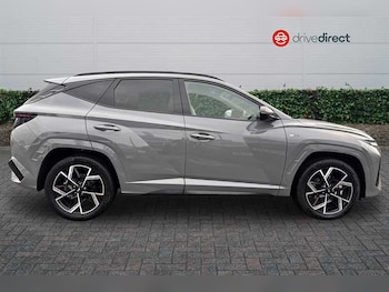 Used Hyundai TUCSON 2025 for sale - 76524370: Photo