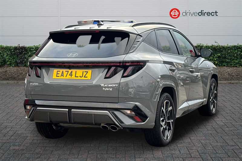 Used Hyundai TUCSON 2025 for sale - 76524370: Photo 3